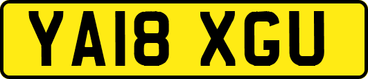 YA18XGU