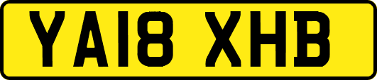 YA18XHB