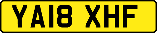 YA18XHF