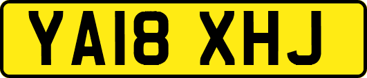 YA18XHJ