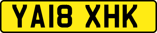 YA18XHK