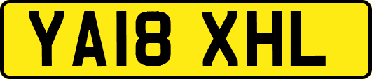 YA18XHL
