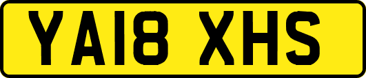 YA18XHS