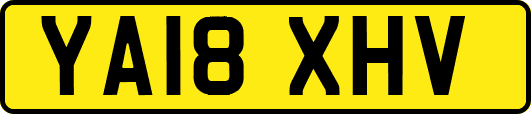 YA18XHV