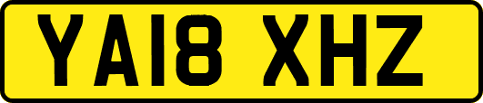 YA18XHZ
