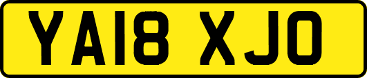 YA18XJO