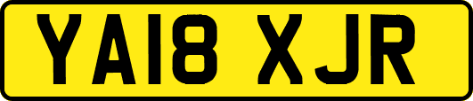 YA18XJR
