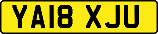 YA18XJU