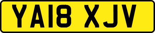 YA18XJV