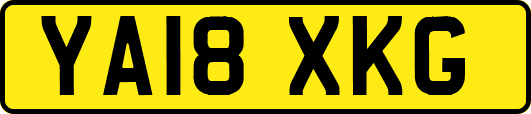 YA18XKG