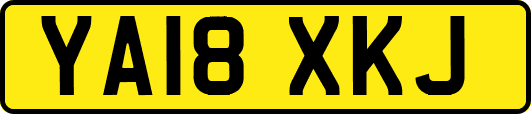 YA18XKJ