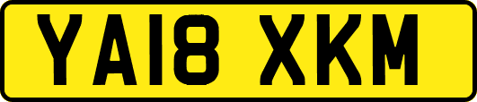 YA18XKM