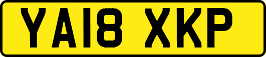 YA18XKP