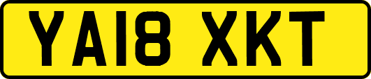 YA18XKT