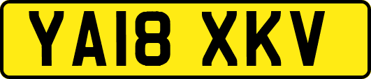 YA18XKV