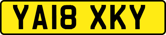 YA18XKY
