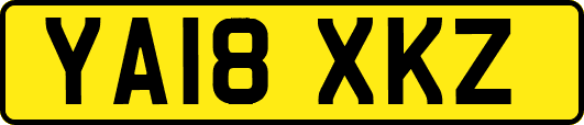 YA18XKZ