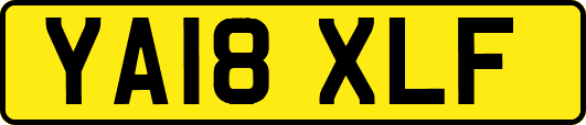 YA18XLF
