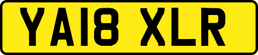 YA18XLR