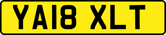 YA18XLT