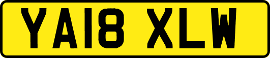 YA18XLW