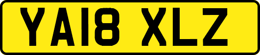 YA18XLZ