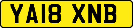 YA18XNB