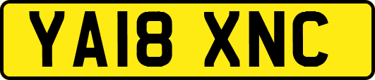 YA18XNC