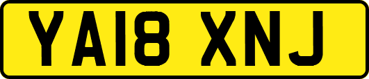 YA18XNJ