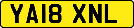 YA18XNL