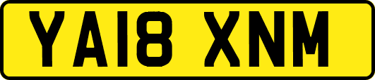 YA18XNM