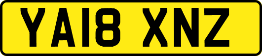 YA18XNZ
