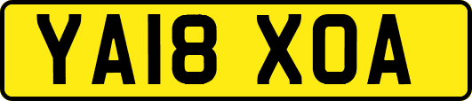 YA18XOA