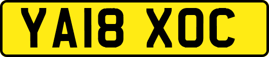 YA18XOC