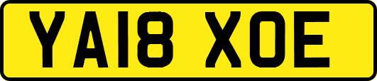 YA18XOE