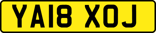 YA18XOJ