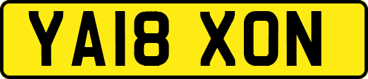 YA18XON