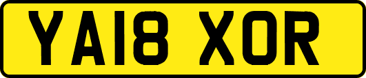YA18XOR