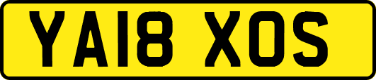 YA18XOS