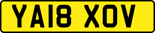 YA18XOV