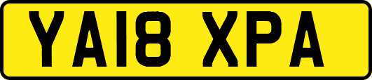 YA18XPA