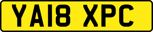YA18XPC