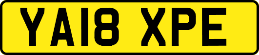 YA18XPE