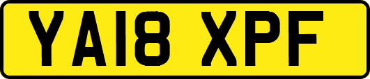 YA18XPF