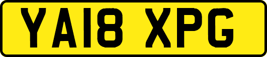 YA18XPG