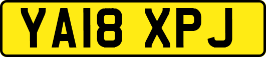 YA18XPJ