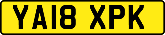 YA18XPK