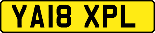 YA18XPL