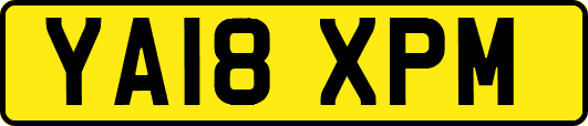 YA18XPM