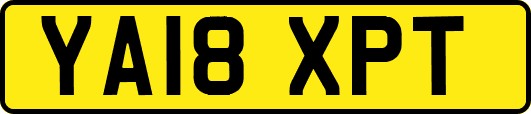 YA18XPT